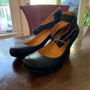 Jeffrey Campbell Black Heels